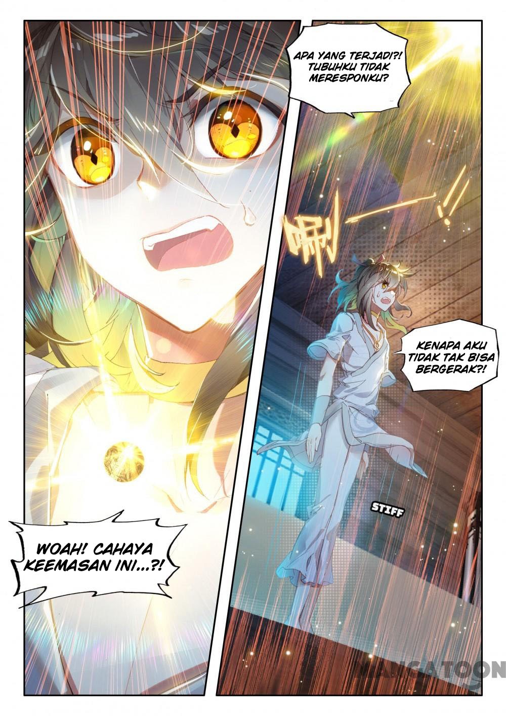 The Great Deity Chapter 11 Gambar 4